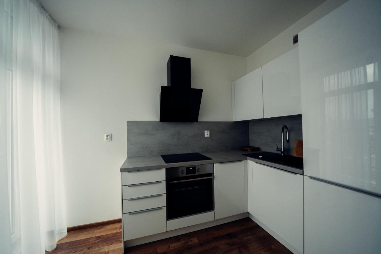 Tiffany Apartment Hotel Bratislava Exterior photo