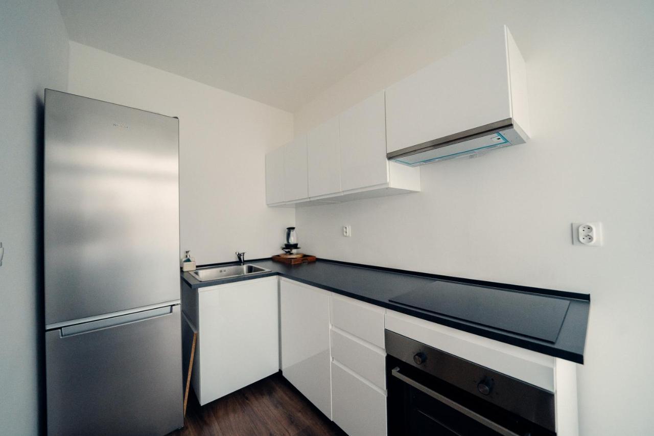 Tiffany Apartment Hotel Bratislava Exterior photo