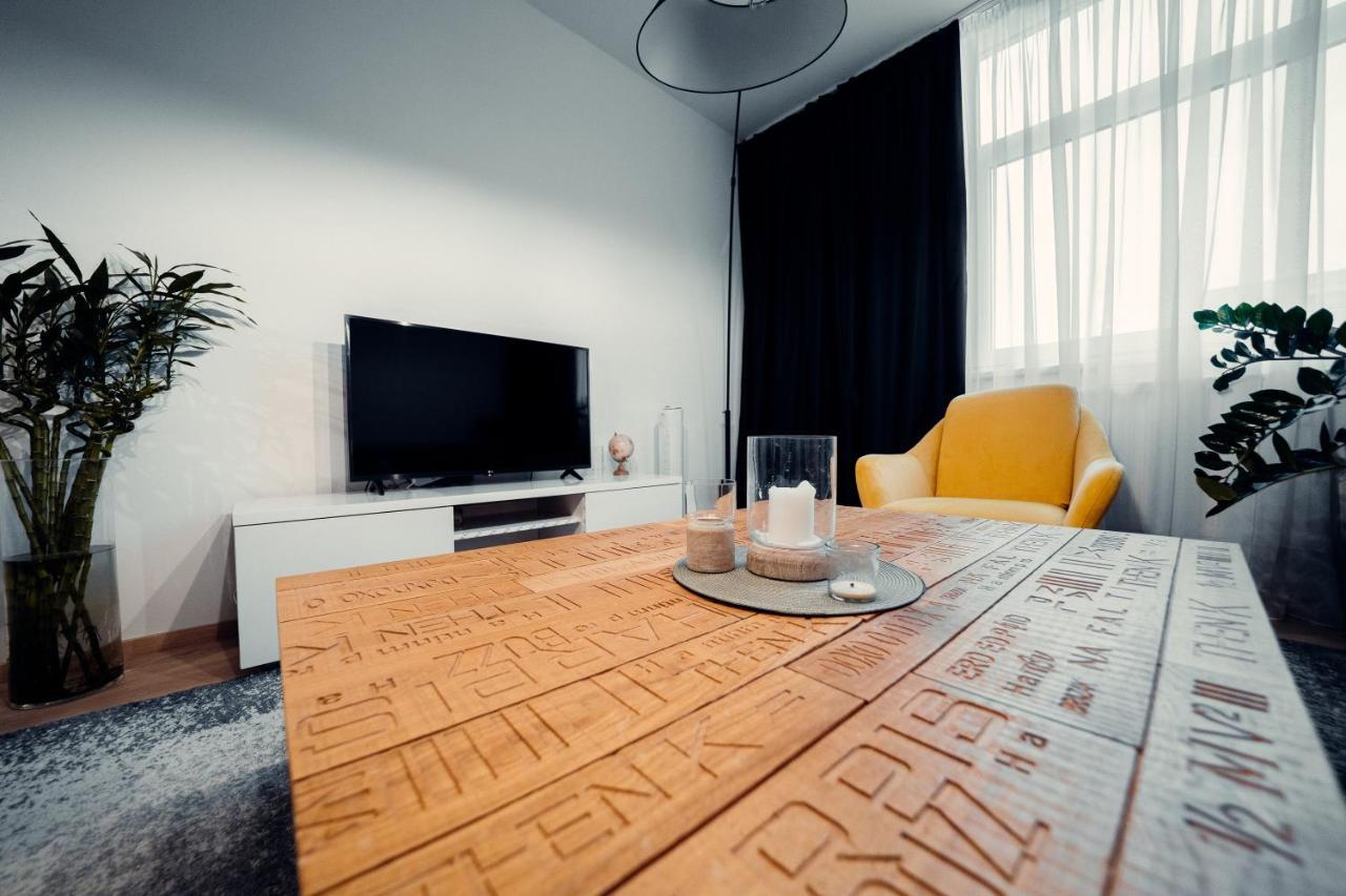 Tiffany Apartment Hotel Bratislava Exterior photo