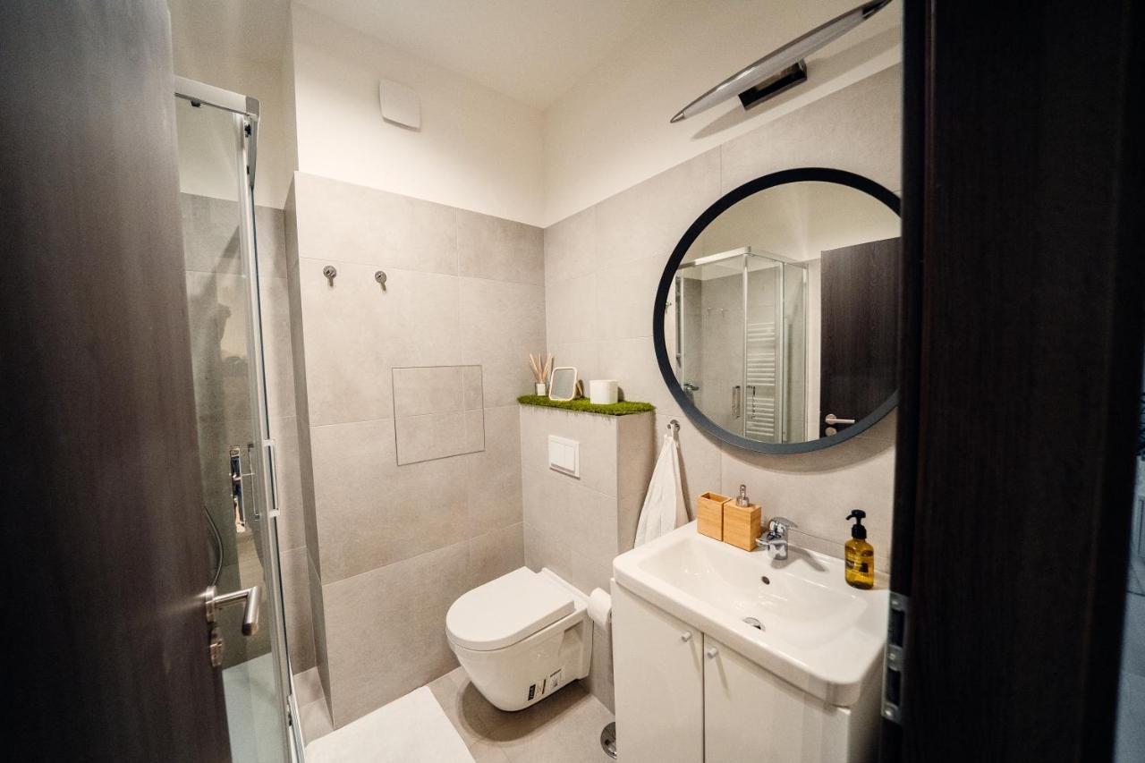 Tiffany Apartment Hotel Bratislava Exterior photo