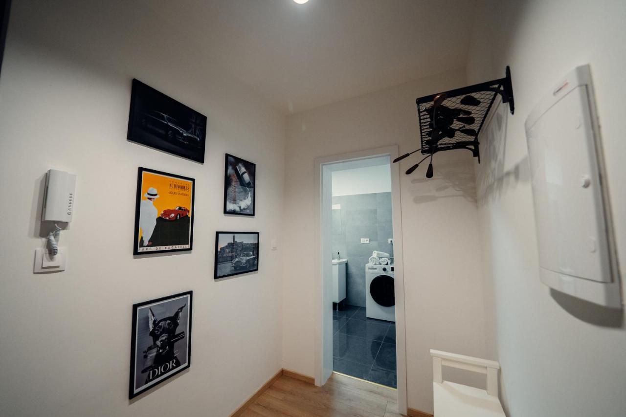 Tiffany Apartment Hotel Bratislava Exterior photo
