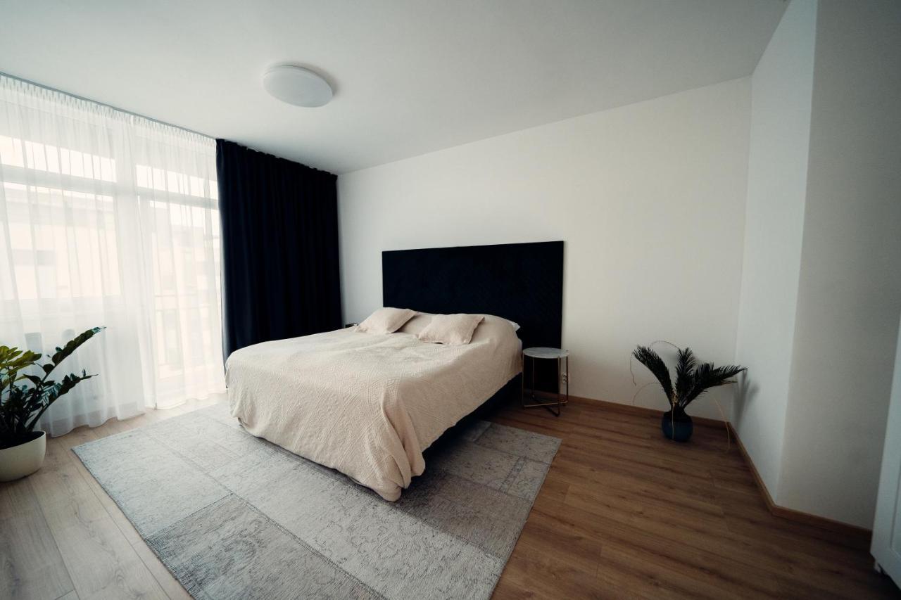 Tiffany Apartment Hotel Bratislava Exterior photo