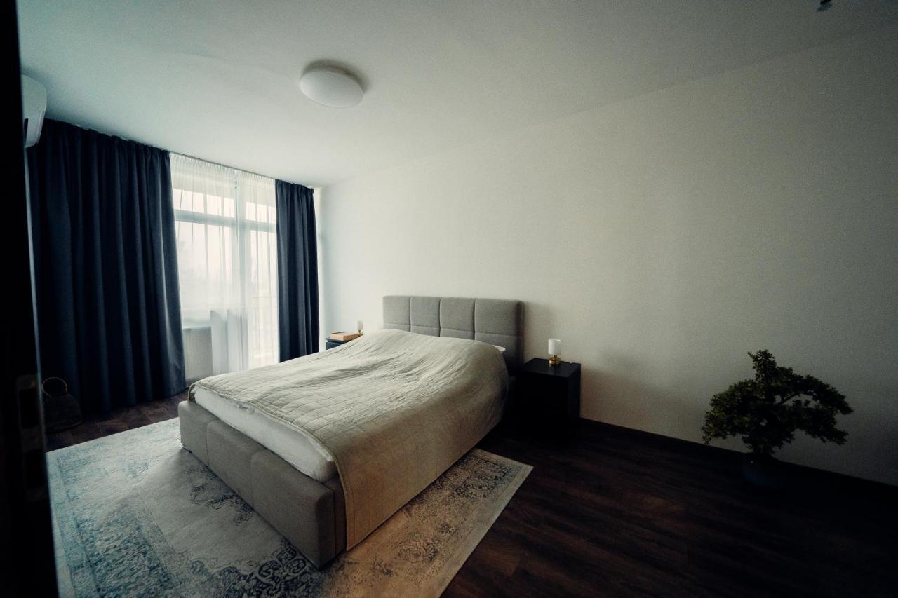 Tiffany Apartment Hotel Bratislava Exterior photo