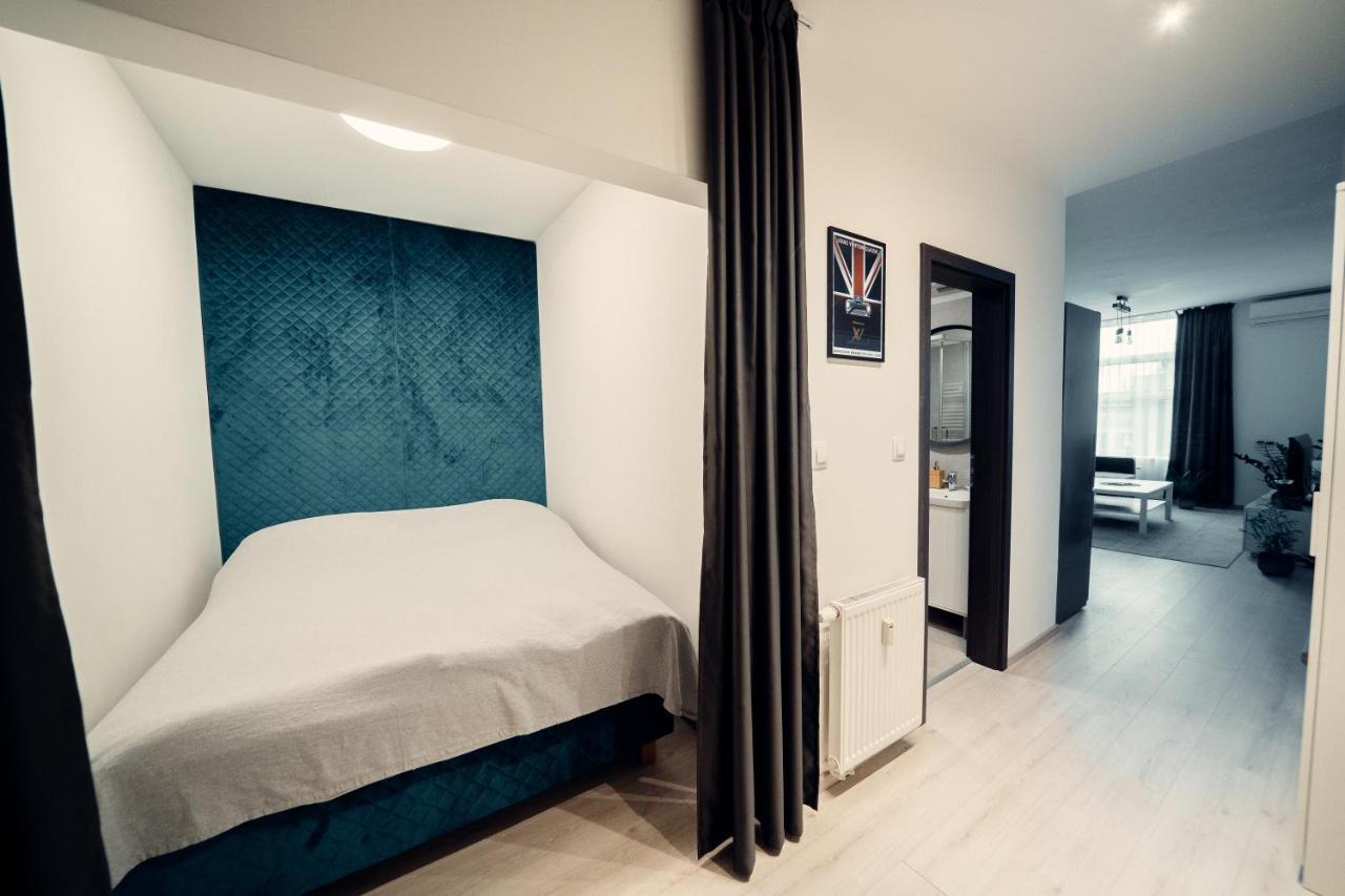 Tiffany Apartment Hotel Bratislava Exterior photo