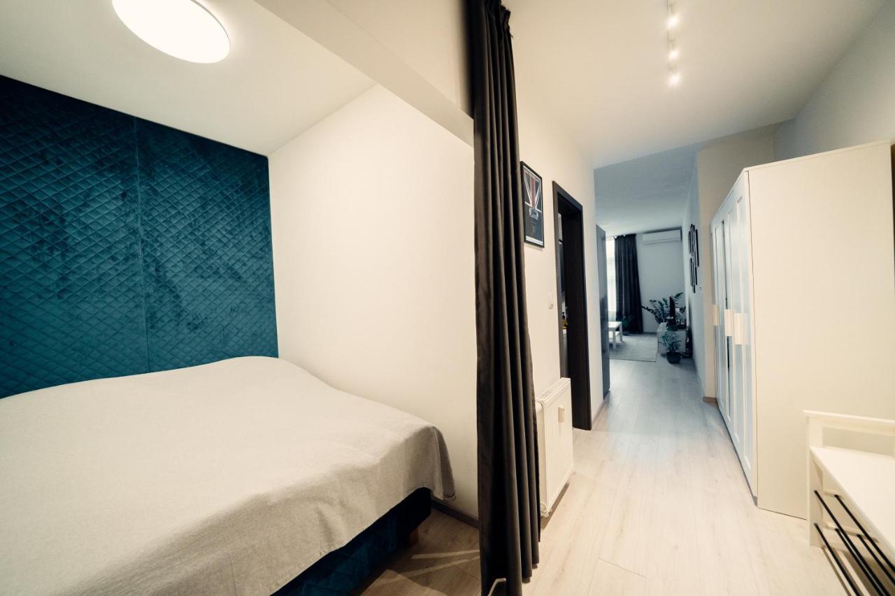 Tiffany Apartment Hotel Bratislava Exterior photo