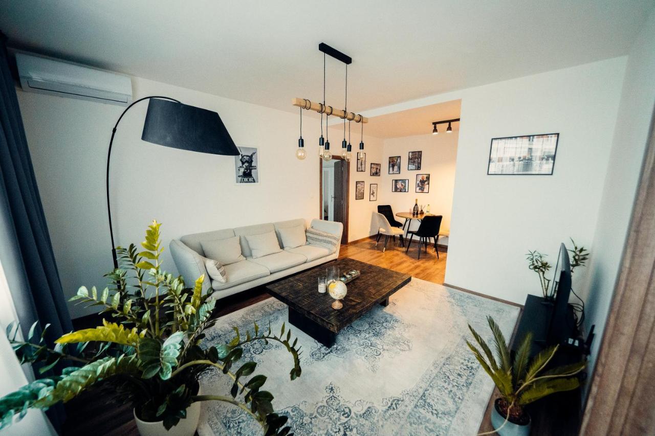Tiffany Apartment Hotel Bratislava Exterior photo